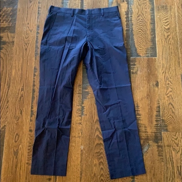 J. Crew Ludlow suit pant in Italian chino A0503 - Picture 2 of 3